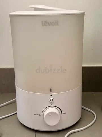 Levoit Compact Cool Mist Humidifier — Good Working Condition