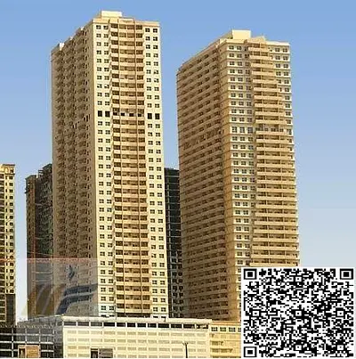 2 BHK APARTMENT FOR SALE IN LAVENDER TOWER 420000 AED