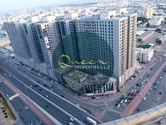 2BHK Flat For Sale City Towers Ajman Installment