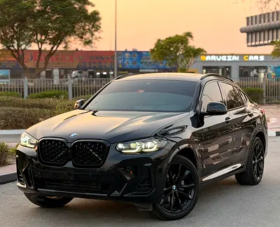 BMW X4 xDrive30i M Sport, миниатюра 2