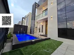 Excellent villa in Al Zahya directly from the owner