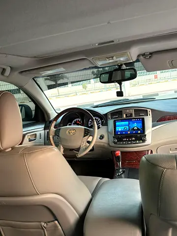 2011 Toyota AVALON 照片 4