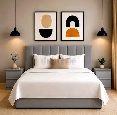 Brand New Luxury king Bed including Medical Mattress Available