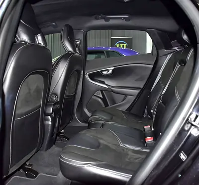 2018 Volvo V-CLASS 照片 16