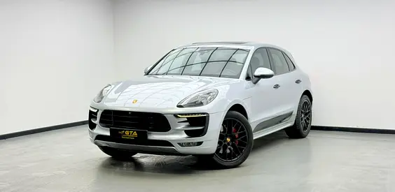 2017 Porsche Macan GTS, Full Porsche Service History, Fully Loaded, Excellent Condition, GCC
