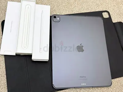 Ipad pro 13 M4 256gb cellular with apple pen pro