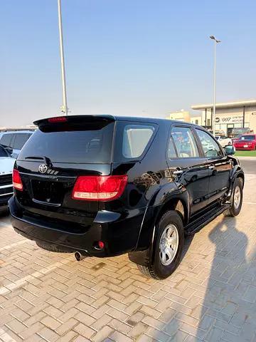 2006 Toyota FORTUNER — фото 4