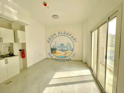 Like Brand New studio Apartment for Rent 23500 full family balcony