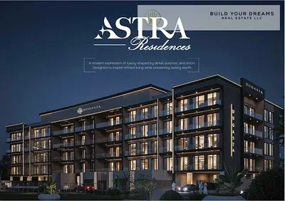 2BR Apartment | Astra Residences | Multiple Views