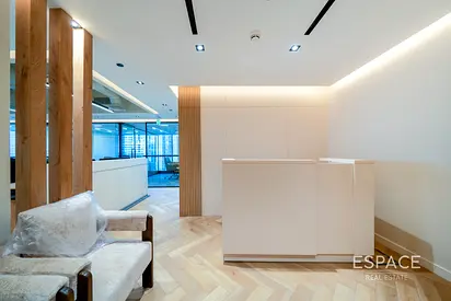 Premium Fit Out | Grade A | Lake View