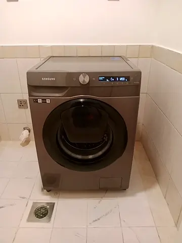 Samsung 9kg door in door model washing machine
