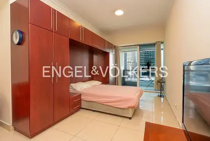 Open City Views | Furnished Studio | Investment Opportunity
