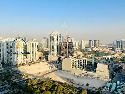 High-Floor 1BHK | Binghatti Gardenia | ParkView