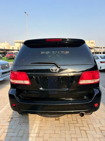 2006 Toyota FORTUNER — фото 6