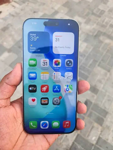 iPhone 16 Pro Max - good condition 512gb