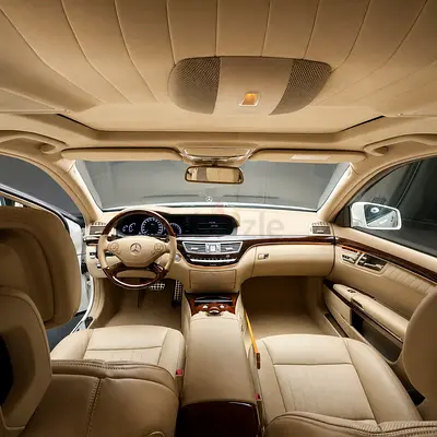 2010 Mercedes S600 V12 Biturbo | GCC | 137,000 KM