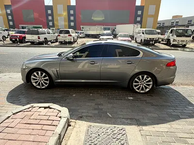 2012 Jaguar XF 照片 12