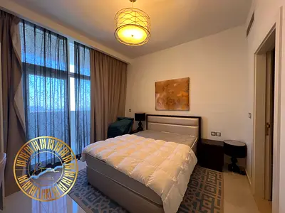 1 BEDROOM - HIGHER FLOOR- BALCONY - VACANT