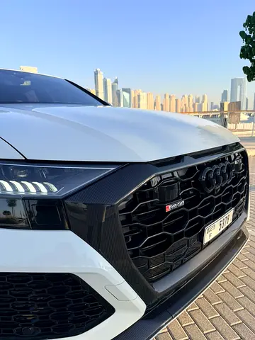 صورة 3 لـ 2020 AUDI RS Q8