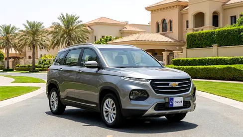 AED 449/m | 0 DP | Free 3 Months Warranty | Service History | 30 Day Return | CHEVROLET GROOVE 2022