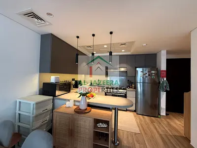 Luxuries One Bedroom With Balcony For Sale In Chaimaa Avenue JVC