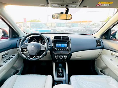 Mitsubishi ASX, миниатюра 15