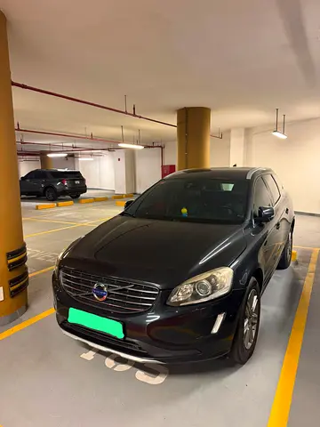 Volvo XC60 – 2016 GCC Specs - Great Condition