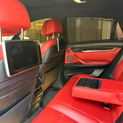 2015 BMW X6 photo 6