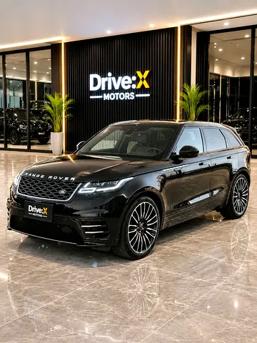 2020 Range Rover Velar R-Dynamic HSE P300 | GCC Specs | 1 Year Warranty