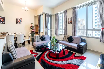 Turnkey | Sea View | High Floor | Vacant