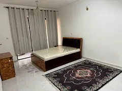Large Furnished Family Room for rent near Financial metro station - 30sec away from metro station