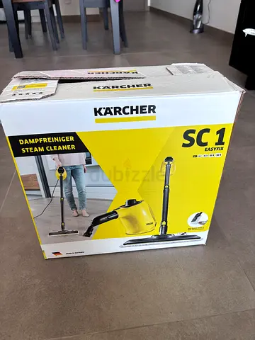 Karsher Steam Cleaner - SC 1 easy fix