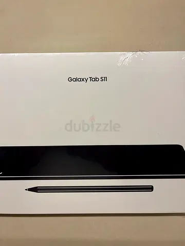 Samsung S11 tab UAE VERSION BRAND NEW SEALED