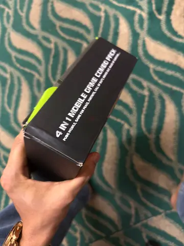 4-in-1 Mobile Game Controller (New in Box)