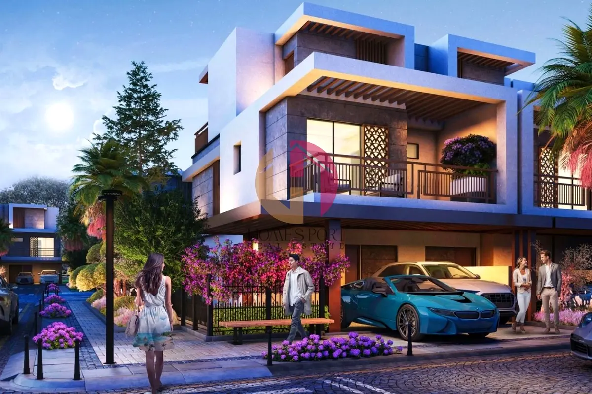 Luxury Living | Multiple Resale Units | Handover Within 6 MonthsHomes Port Real