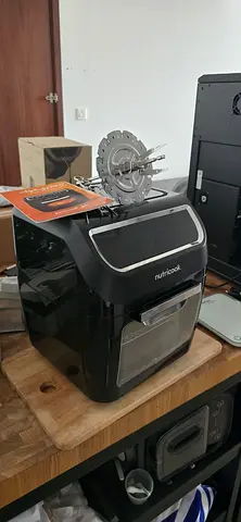 Nutricook Airfryer and oven