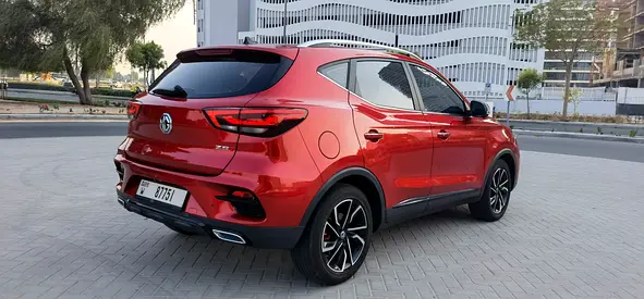 MG ZS Trophy, миниатюра 4