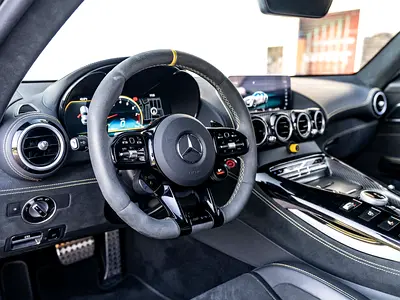 2021 Mercedes-BENZ AMG 照片 11