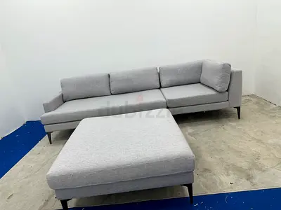 Still brand new west elm sofa
