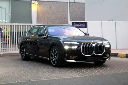 BMW 7 Series 735i, миниатюра 23