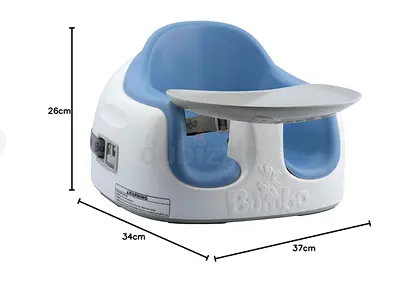 Bumbo - 3-in-1 Multi Seat Booster - Powder Blue
