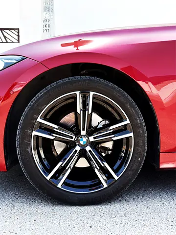 BMW 3 Series 320i, миниатюра 6