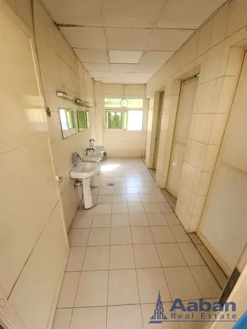 Ready-to-Move Staff Accommodation for Rent – Sharjah Industrial Area 6