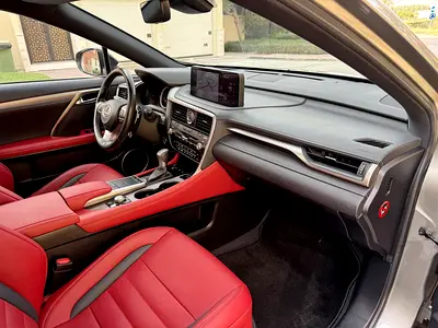 2020 Lexus RX-SERIES 照片 10
