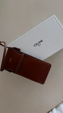 Celine phone bag