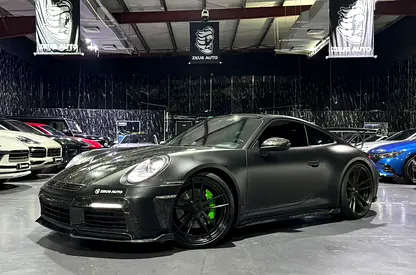 2020 Porsche 911 Carrera 4S | Rare Keyvany GTR Kit | 1 of 20 Worldwide | Low Mileage