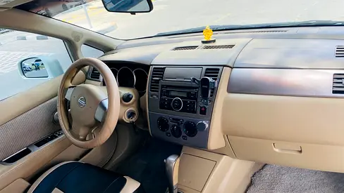 صورة 5 لـ 2008 Nissan TIIDA