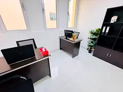 Premium Office Space | All-Inclusive amenities | Direct from Owner |