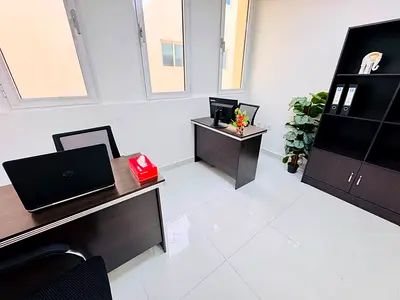 Premium Office Space | All-Inclusive amenities | Direct from Owner |