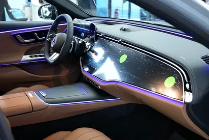 Mercedes-Benz E-Class E 300, миниатюра 14